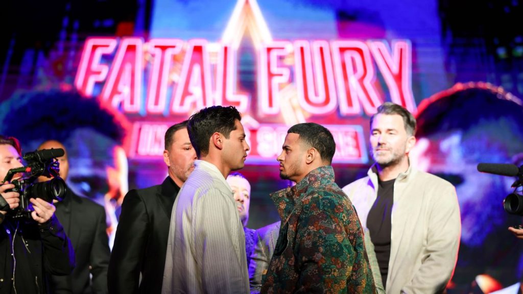 Where to Watch FATAL FURY? 